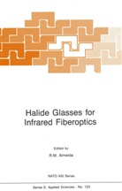 R M Almeida, R. M. Almeida, R.M. Almeida, R M Almeida - Halide Glasses for Infrared Fiberoptics