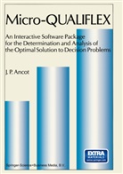 J P Ancot, J. P. Ancot, J.P. Ancot - Micro - QUALIFLEX
