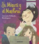 Mary Pope Osborne, Antonio Orlando Rodriguez, Sandra Gonzalez - Yo, Monica y El Monstruo
