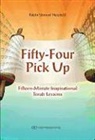 Rabbi Shmuel Herzfeld, Shmuel Herzfeld - Fifty-Four Pick Up