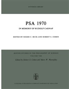 Philosophy of Science Association, R C Buck, R. C. Buck, R. Creighton Buck, R.C. Buck, C Buck... - PSA 1970