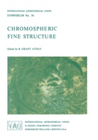 R. G. Athay, R. Grant Athay, R.G. Athay, G Athay, R G Athay - Chromospheric Fine Structure
