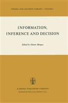 Gunter Menges, Menges, G Menges, G. Menges, Günter Menges - Information, Inference and Decision