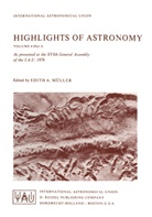 A Müller, E A Müller, E. a. M]ller, E. a. Ma1/4ller, E. A. Muller, E. A. Müller... - Highlights of Astronomy