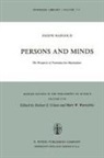 J. Margolis, joseph Margolis - Persons and Minds