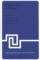 NATO Advanced Study Institute on Electronic Structure, J. -M Andre, Jean-Marie Andre, J -M André, J. -M André, J.-M. André... - Quantum Theory of Polymers