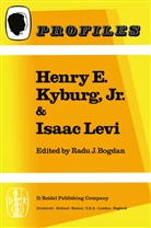 Bogdan, R Bogdan, R. Bogdan, Radu J. Bogdan - Henry E. Kyburg, Jr. & Isaac Levi