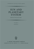 W Fricke, W. Fricke, Teleki, G. Teleki - Sun and Planetary System
