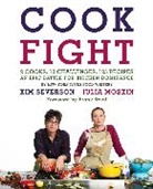 Julia Moskin, Julia Severson Moskin, Moskin Julia, Kim Severson, Severson Kim, Evan Sung - CookFight