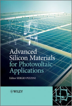 S. Pizzini, Sergio Pizzini, Pizzini Sergio, Sergi Pizzini, Sergio Pizzini - Advanced Silicon Materials for Photovoltaic Applications