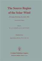 Grundwaldt, H. Grundwaldt, H. Grunwaldt, W Schmidt, W. Schmidt, W. K. Schmidt - The Source Region of the Solar Wind