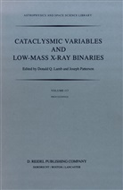 D Q Lamb, D. Q. Lamb, D.Q. Lamb, Patterson, J. Patterson, D Q Lamb - Cataclysmic Variables and Low-Mass X-Ray Binaries