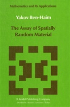 Yakov Ben-Haim - The Assay of Spatially Random Material