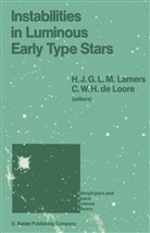 de Loore, de Loore, C. de Loore, Henn J G L M Lamers, Henny J G L M Lamers, Henny J G L M Lamers... - Instabilities in Luminous Early Type Stars