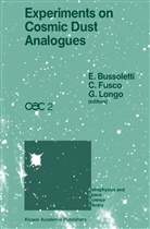 Osservatorio Astronomico Di Capodimonte, E. Bussoletti, C Fusco, C. Fusco, G Longo, G. Longo - Experiments on Cosmic Dust Analogues