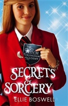 Ellie Boswell - Witch of Turlingham Academy: Secrets and Sorcery