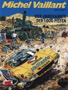 Jean Graton, Jean Graton, MOSAIK Steinchen für Steinchen Verlag + PROCOM Werbeagentur GmbH - Michel Vaillant - Bd.37: Michel Vaillant - Der Unbekannte der 1.000 Pisten