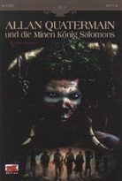 Dim D., Dobbs, Dim D., Dim. D Dim. D, MOSAIK Steinchen für Steinchen Verlag + PROCOM Werbeagentur GmbH - Allan Quatermain und die Minen König Salomons - Bd.1: Allan Quatermain und die Minen König Salomons - Wildes Abenteuer
