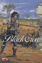 Jean Yves Delitte, Jean-Yves Delitte, Jean Yves Delitte, Jean-Yves Delitte, MOSAIK Steinchen für Steinchen Verlag + PROCOM Werbeagentur GmbH - Black Crow - Bd.2: Black Crow - Der verfluchte Schatz