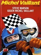 Jean Graton, Jean Graton, MOSAIK Steinchen für Steinchen Verlag + PROCOM Werbeagentur GmbH - Michel Vaillant - Bd.38: Michel Vaillant - Steve Warson gegen Michel Vaillant