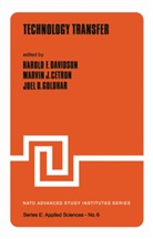 M. Cetron, H. F. Davidson, H.F. Davidson, J. D. Goldhar, J.D. Goldhar, Marvin Cetron... - Technology Transfer