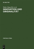Walte Haug, Walter Haug, Wachinger, Wachinger, Burghart Wachinger - Innovation und Originalität