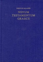 Bibelausgaben: Novum Testamentum Graece, Jubiläumsausgabe (Nr.5108)