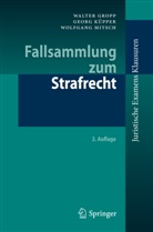 Walte Gropp, Walter Gropp, Geor Küpper, Georg Küpper, Wolfgang Mitsch - Fallsammlung zum Strafrecht