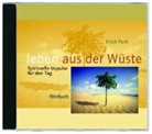 Erich Erich Purk, Erich Purk, Robert Atzorn, Hildegard Meier - Leben aus der Wüste, 2 Audio-CDs (Hörbuch)