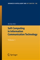 Ji Luo, Jia Luo - Soft Computing in Information Communication Technology. Vol.1