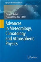 Costa G Helmis, Costas G Helmis, Costas G. Helmis, Panagiotis Nastos, Panagiotis T. Nastos, T Nastos... - Advances in Meteorology, Climatology and Atmospheric Physics
