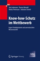 Ud Lindemann, Udo Lindemann, Thoma Meiwald, Thomas Meiwald, Markus Petermann, Markus u Petermann... - Know-how-Schutz im Wettbewerb