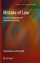 Annemieke van Verseveld, Annemieke Verseveld, Annemieke van Verseveld - Mistake of Law
