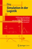 Michael Eley - Simulation in der Logistik