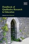 Sara Delamont, Sara Delamont - Handbook of Qualitative Research in Education