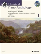 Nils (EDT) Franke, Nils Franke - Classical Piano Anthology volume 1
