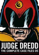 Alan Grant, John Wagner, John/ Grant Wagner, Brian Bolland, John Cooper, Steve Dillon... - Judge Dredd The Complete Case Files Volume 5