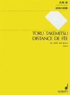 Toru (COP) Takemitsu - Distance De Fee