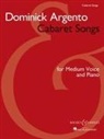 Dominick Argento, Dominick (COP) Argento - Cabaret Songs