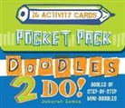 Deborah Zemke, Deborah Zemke - Pocket Pack Doodles 2 Do