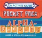 Deborah Zemke, Deborah Zemke - Pocket Pack: Alpha-Doodles
