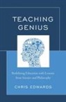 Chris Edwards, Chris Sand Edwards, Dr Chris Edwards, Barbara Lourie Sand, Barbara Lourie Edwards Sand - Teaching Genius