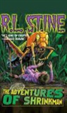 R L Stine, R. L. Stine - The Adventures of Shrinkman