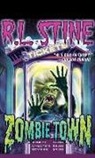 R L Stine, R. L. Stine, R.L. Stine - Zombie Town