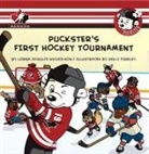 Kelly Findley, Lorna Schultz Nicholson, Lorna Schultz/ Findley Nicholson, Lorna Schultz-Nicholson, Kelly Findley - Puckster's First Hockey Tournament