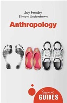 Joy Hendry, Joy (Oxford Brookes University Hendry, Simon Underdown, Underdown Simon - Anthropology
