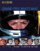Steve Small, Jackie Stewart, Sir Jackie Stewart - Autocourse Grand Prix Who's Who