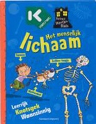 Philip Ardagh, Mike Gordon - Ketnet weetjeshuis Het menselijk lichaam / druk 1
