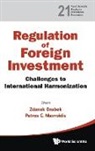 Zdenek Drabek, Zdenek Drabek, Petros Mavroidis, Petros C. Mavroidis - Regulation of Foreign Investment
