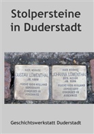 Guntra Czauderna, Guntram Czauderna, Götz Hütt - Stolpersteine in Duderstadt